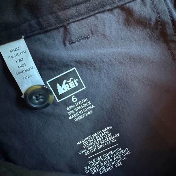 REI Co-op Northway Slim Pants - Women's - - Picture 5 of 5